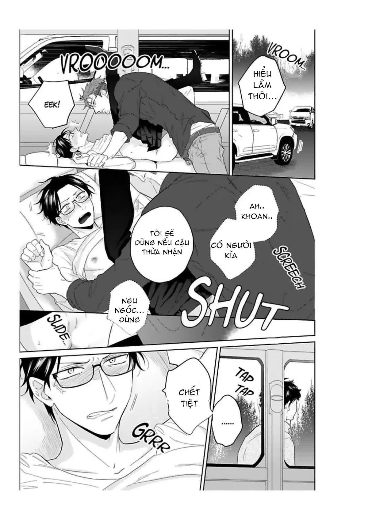 Đọc truyện 20 Nen Buri ni Netemitara - Chapter 4