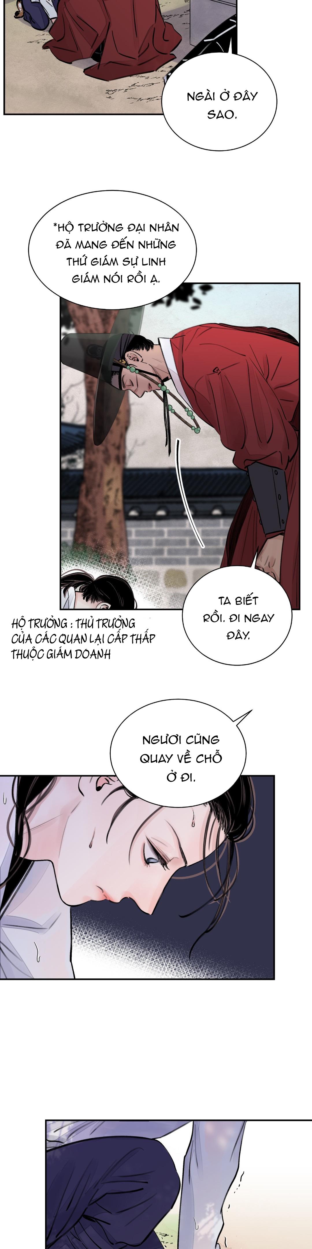 Đọc truyện KIẾM HOA - Chapter 3