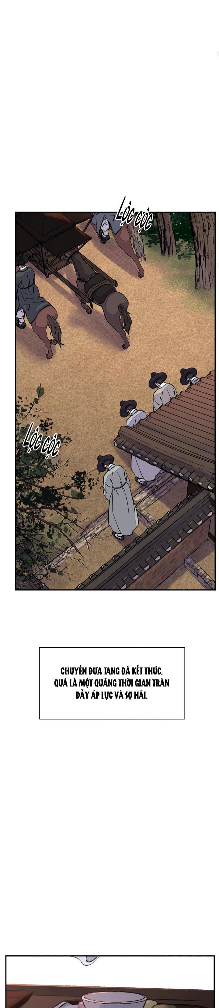 Đọc truyện KIẾM HOA - Chapter 16