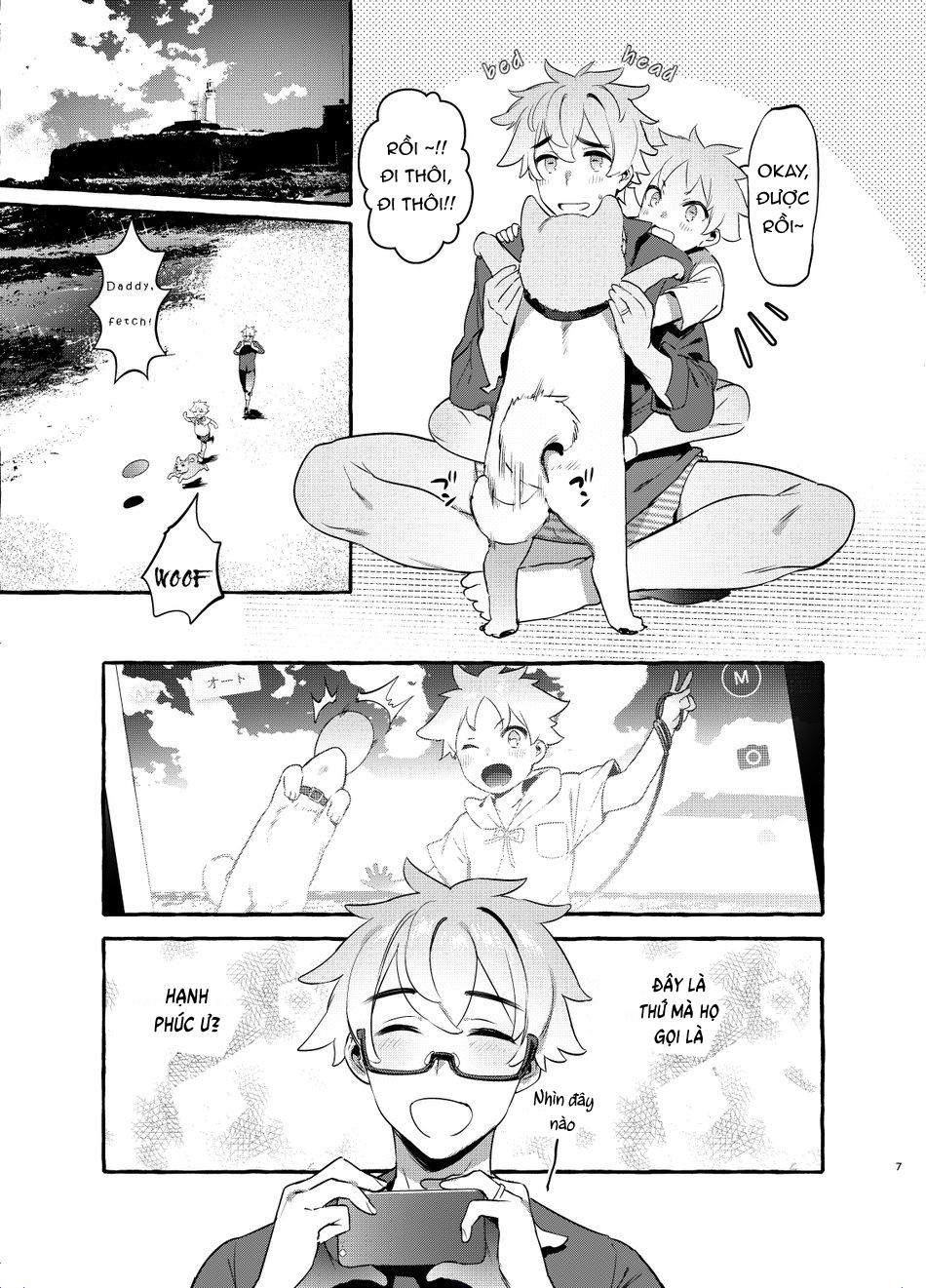 Đọc truyện Oneshot hỏny - Chapter 176