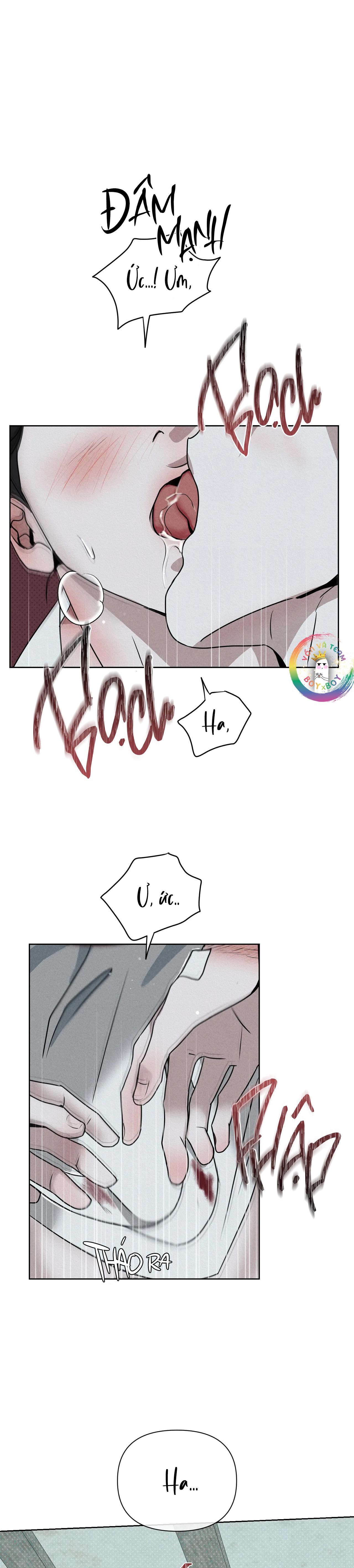 Đọc truyện Manhwa Chịch Vồn Chịch Vã - Chapter 18