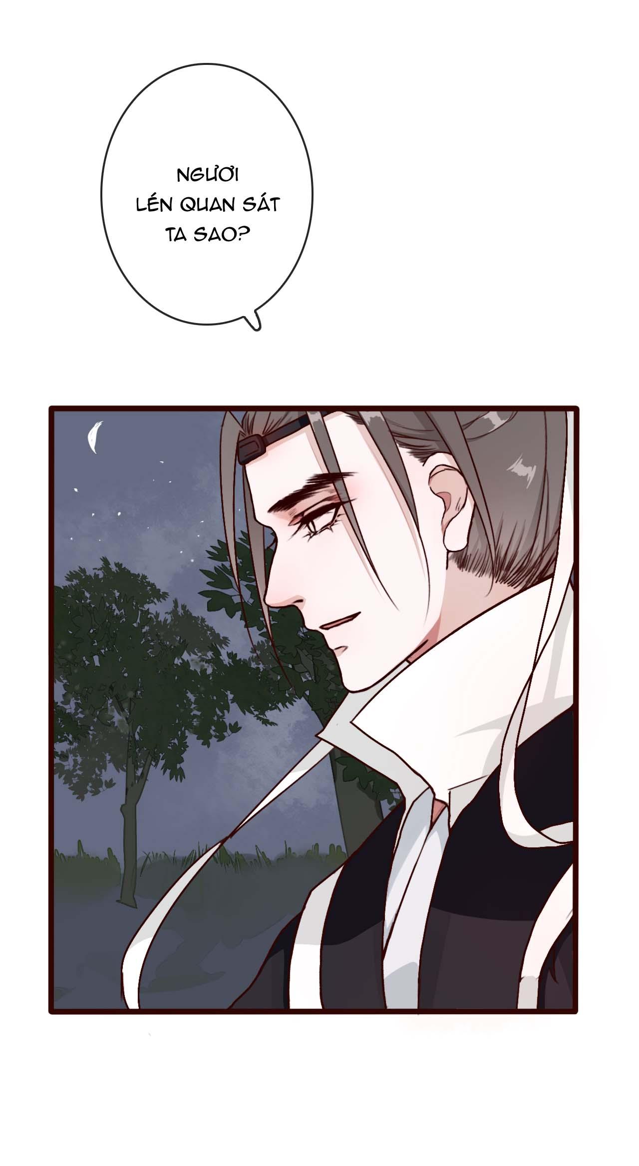 Đọc truyện Hạnh Lâm Phương Hoa (END SS1) - Chapter 37