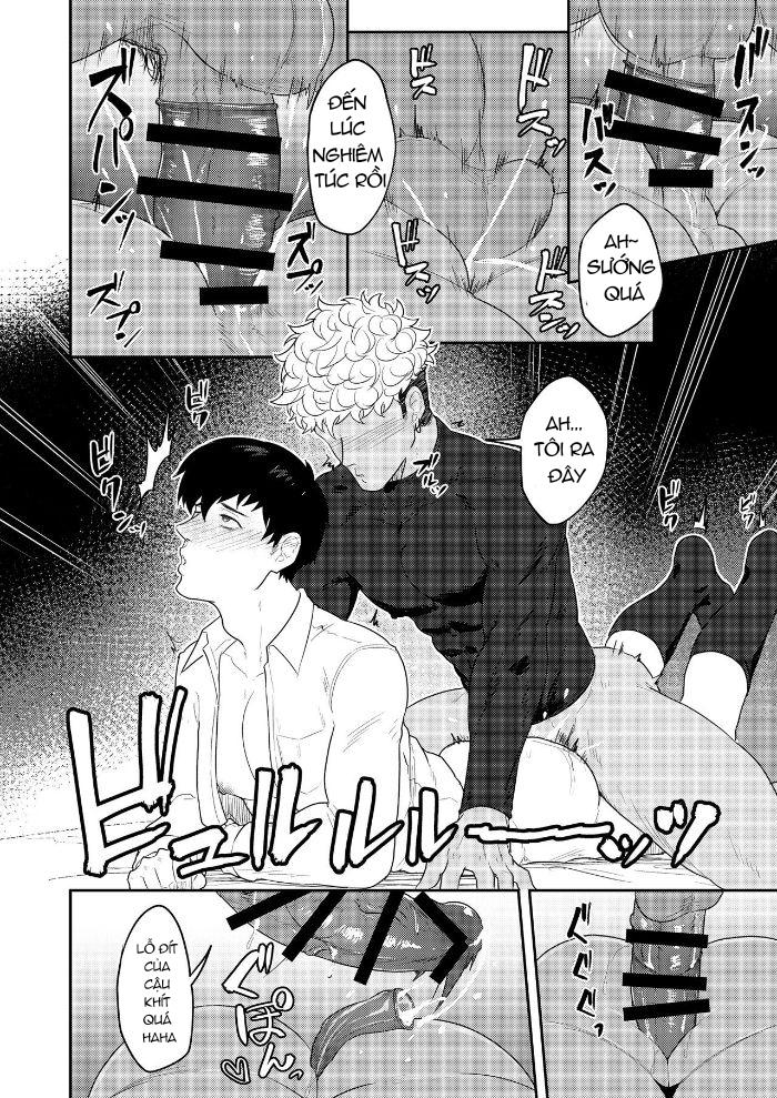 Đọc truyện Oneshot hỏny - Chapter 146