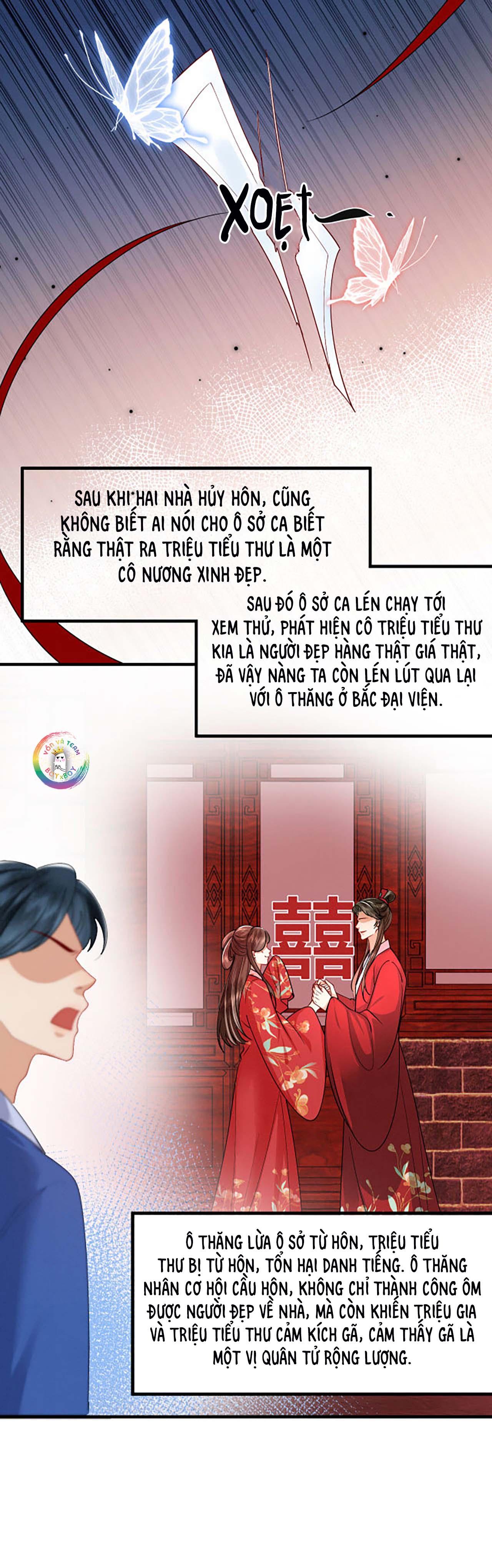 Đọc truyện Nam Thê Vô Dụng Sống Lại Rồi!!! - Chapter 23