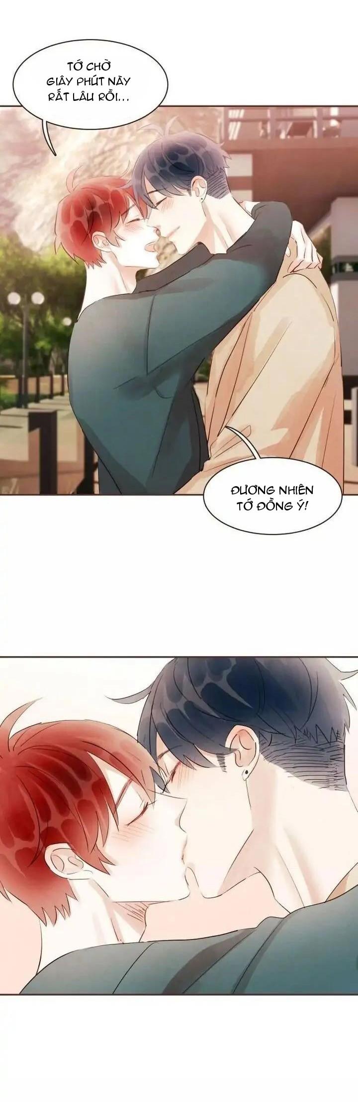 Đọc truyện Nhận Biết Tình Yêu (END) - Chapter 53