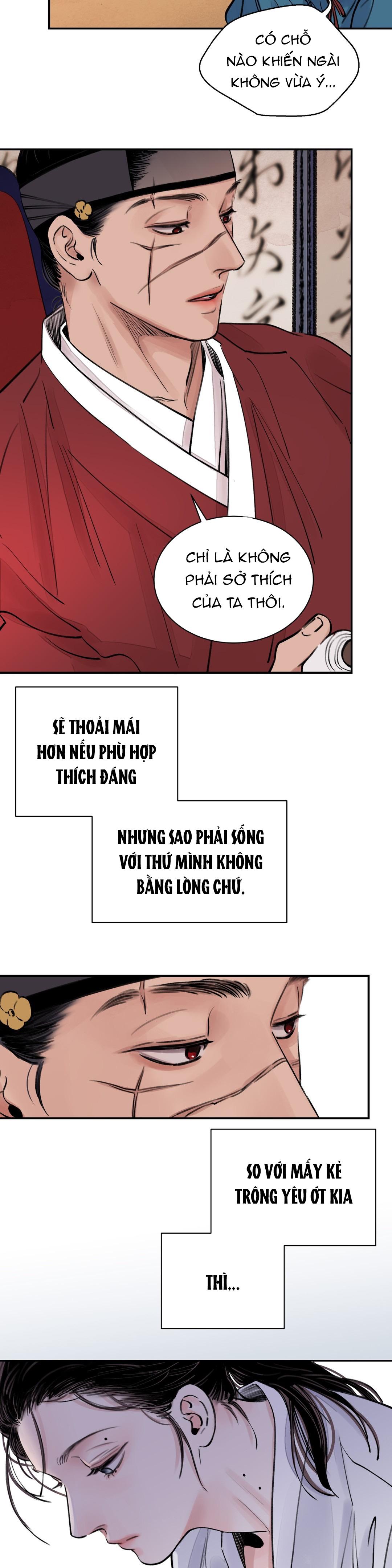 Đọc truyện KIẾM HOA - Chapter 3