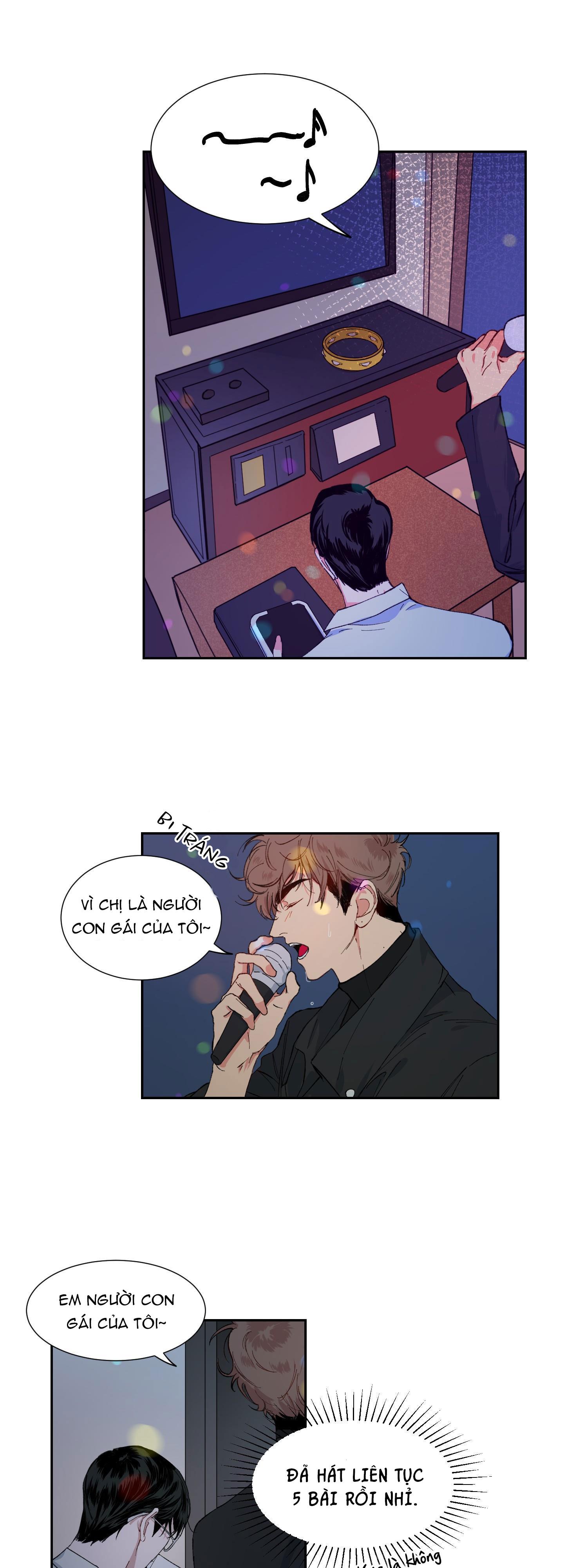 Đọc truyện BL NGẮN CHỊCH HỎNY - Chapter 15.5