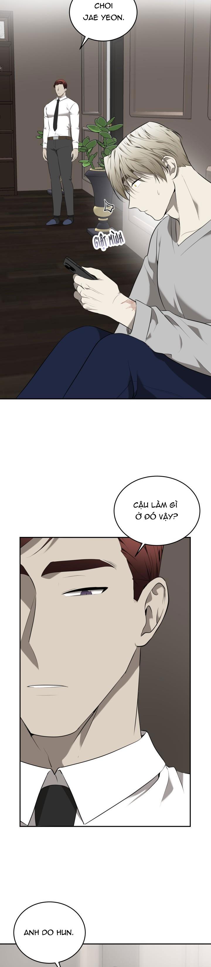 Đọc truyện DƯỠNG THÚ CƯNG - Chapter 38