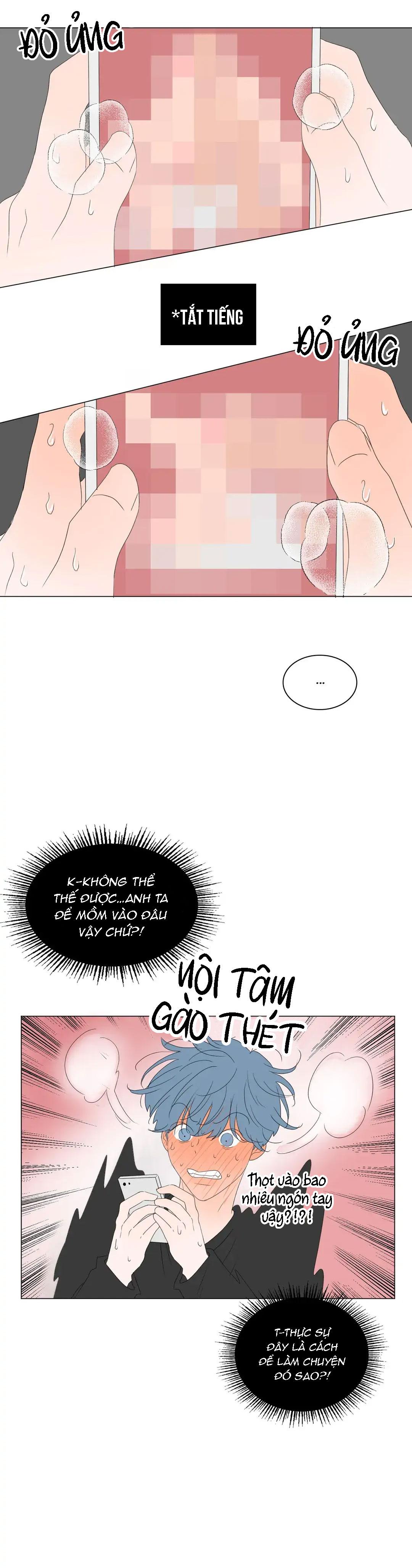 Đọc truyện Ảo Ảnh Nhân Đôi Ngoại Truyện - Chapter 3