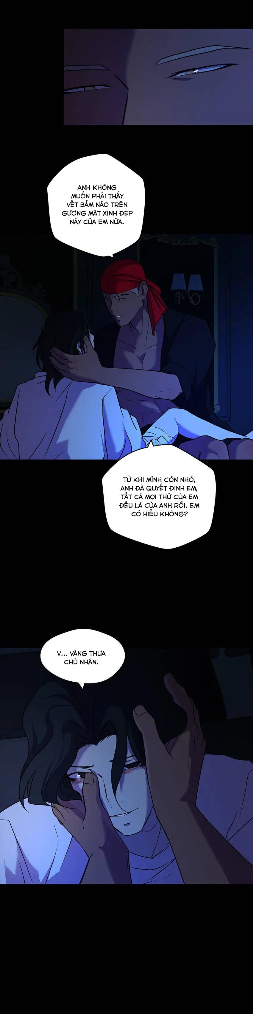 Đọc truyện Love murder basketball - Chapter 18
