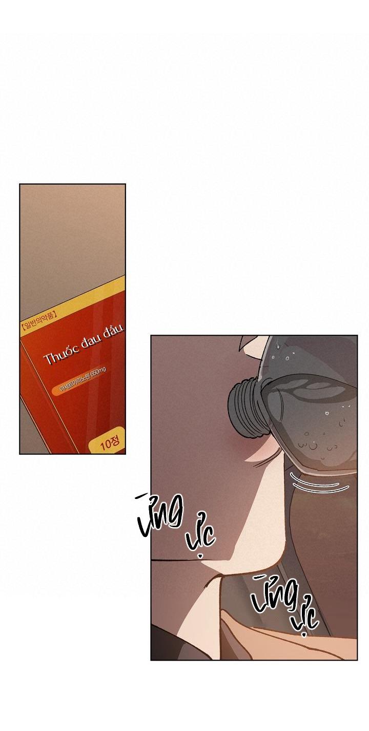 Đọc truyện (CBunu) Tráo Đổi - Chapter 9