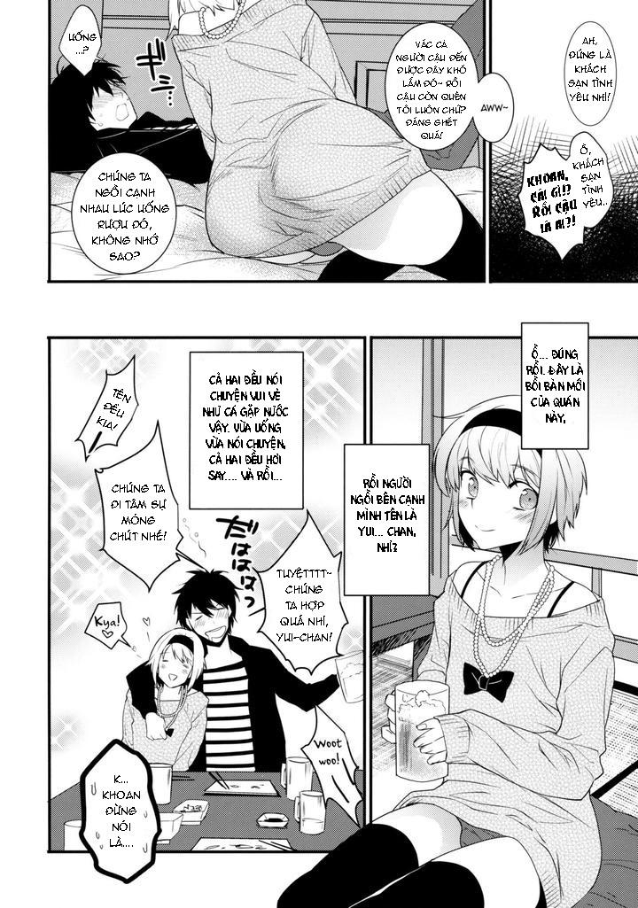 Đọc truyện Oneshot hỏny - Chapter 177