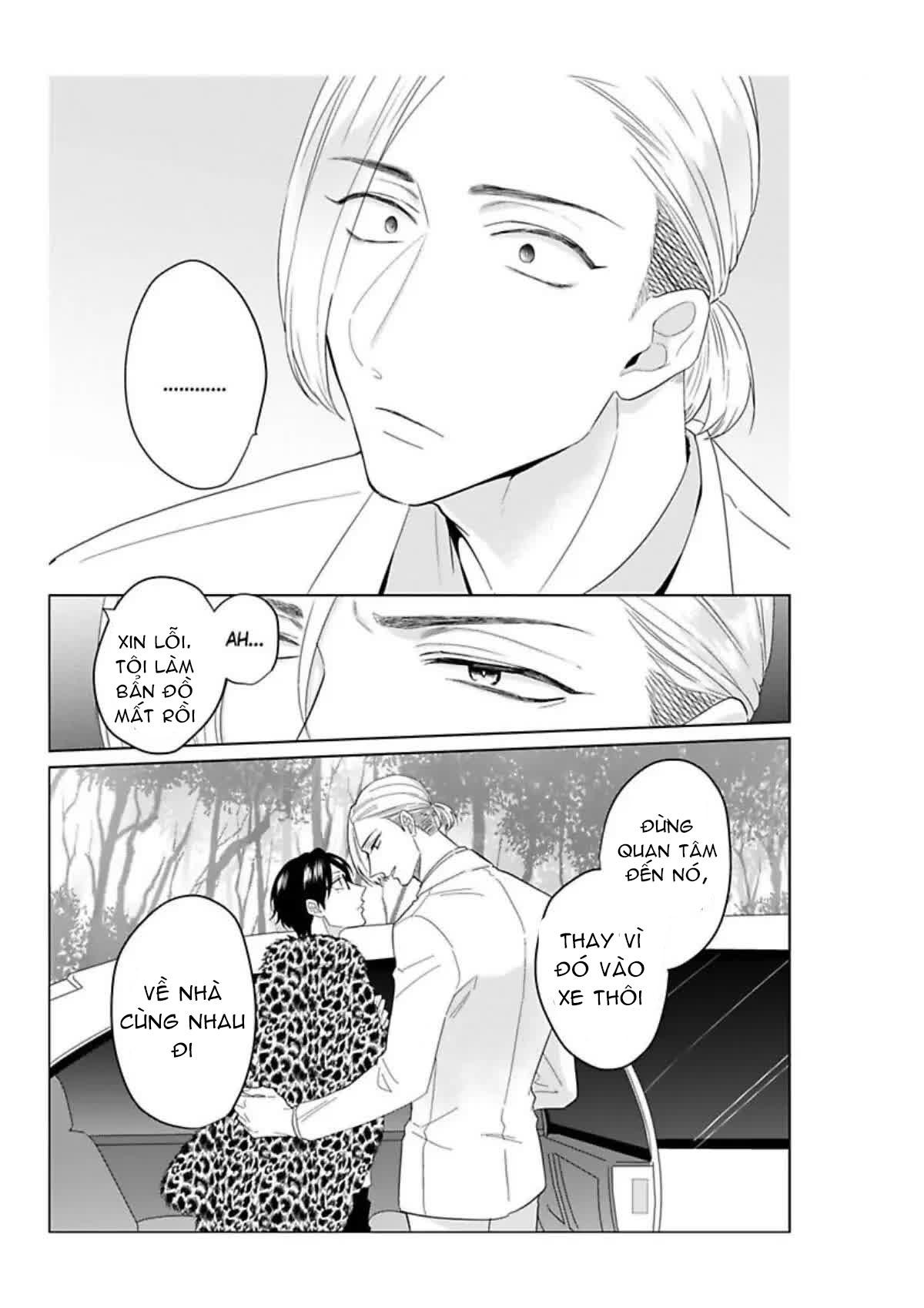 Đọc truyện 20 Nen Buri ni Netemitara - Chapter 4
