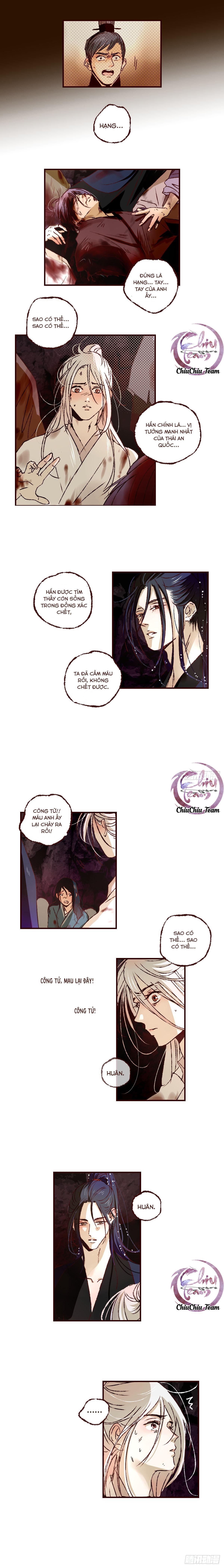 Đọc truyện Đóa Hoa Quỷ Dữ - Chapter 46