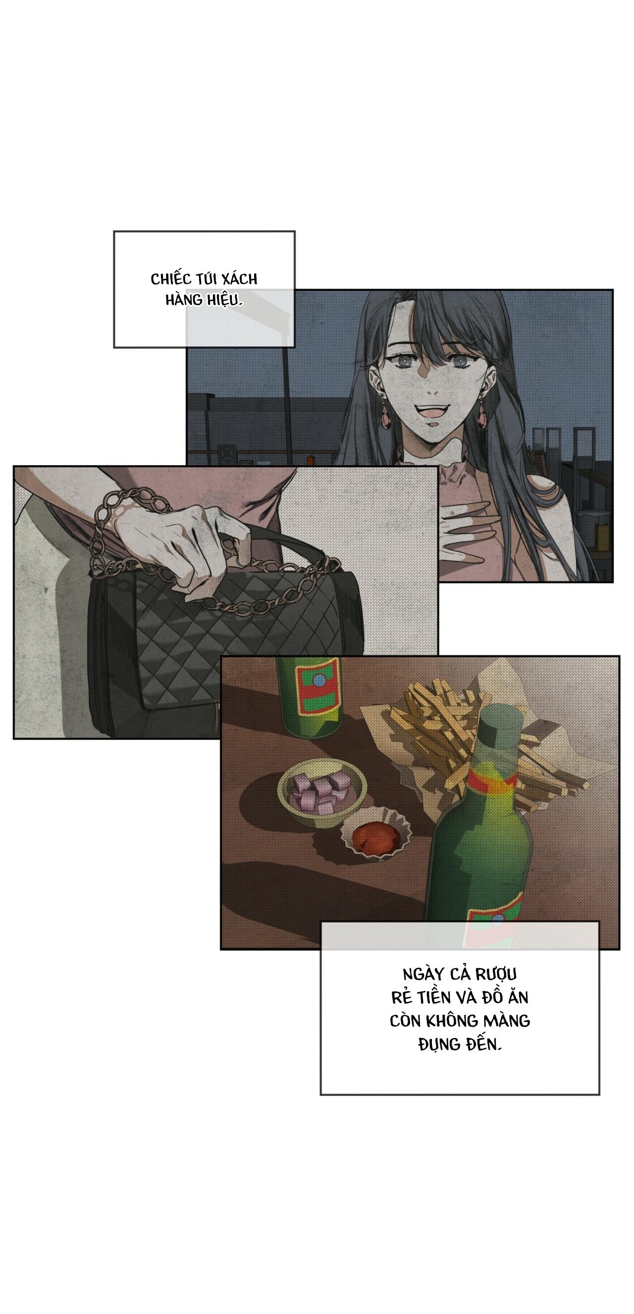 Đọc truyện (CBunu) Phạm Luật - Chapter 5