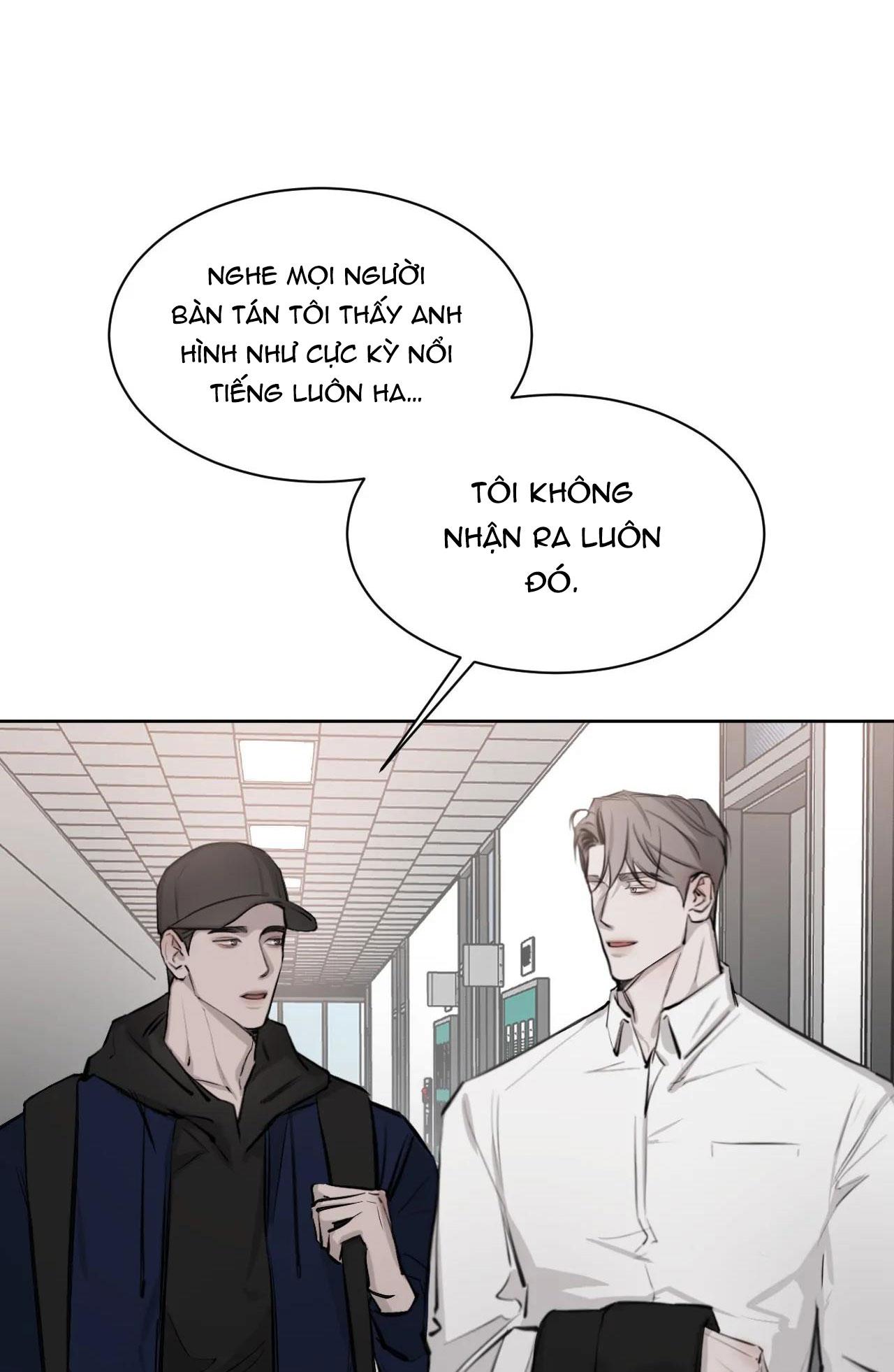 Đọc truyện GIỮA TÌNH CỜ VÀ ĐỊNH MỆNH - Chapter 8
