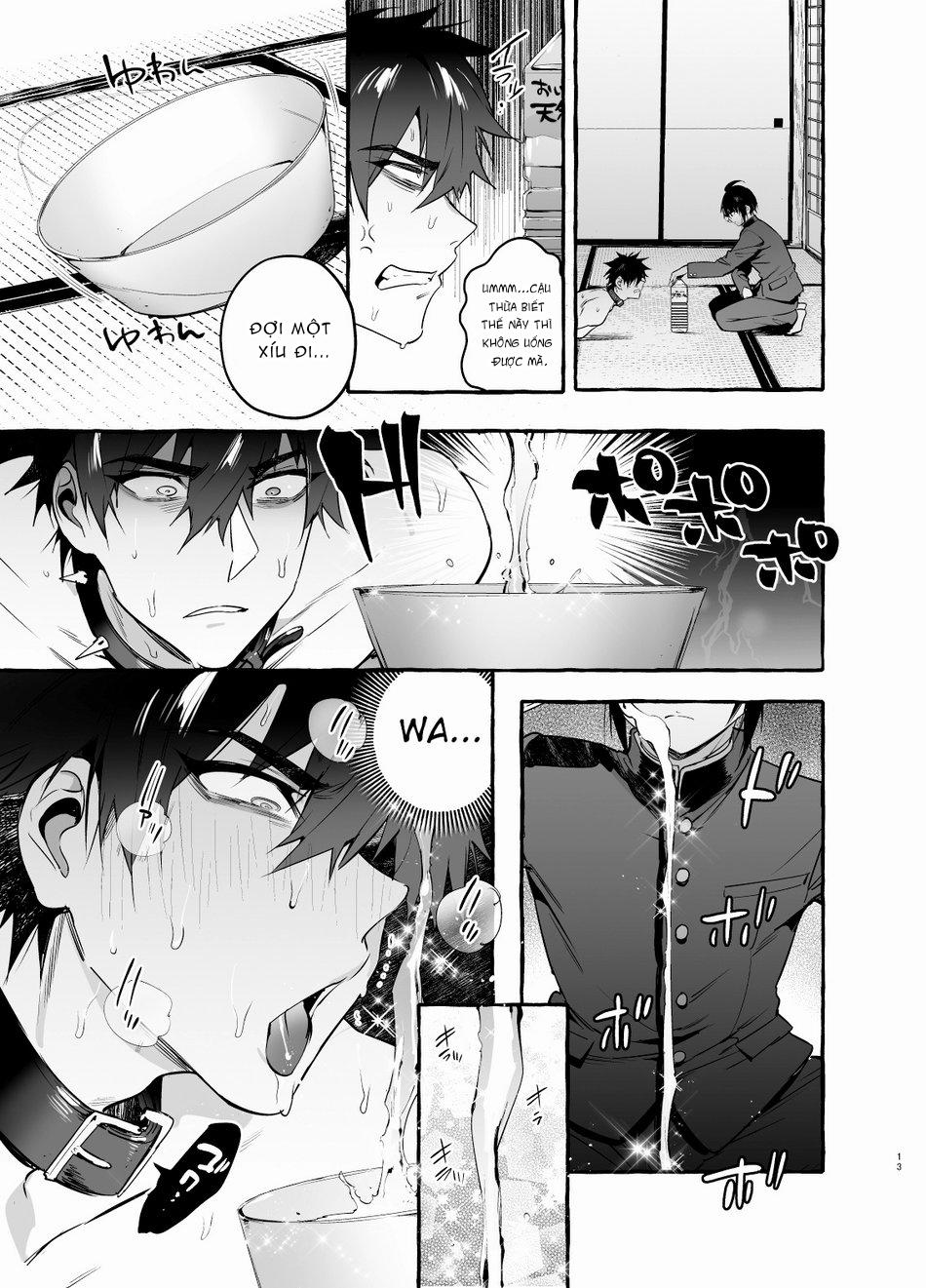 Đọc truyện Tuyển tập truyện doujinshi - Chapter 99.1