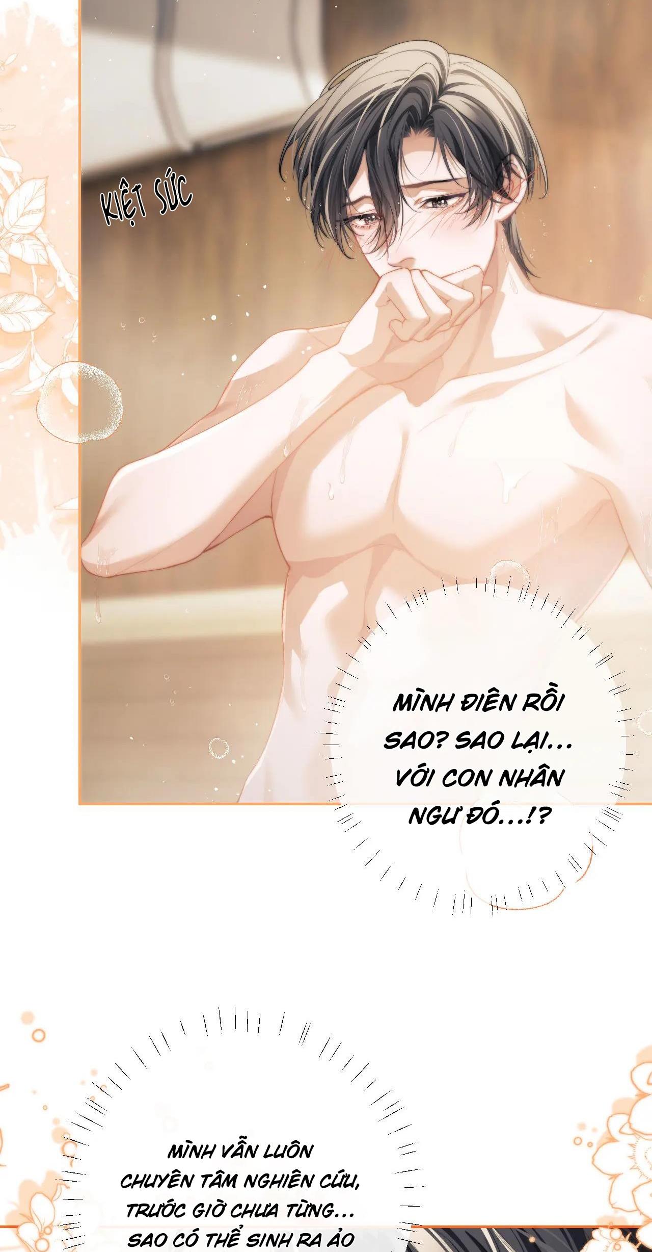 Đọc truyện Nhân Ngư Desharow - Chapter 5