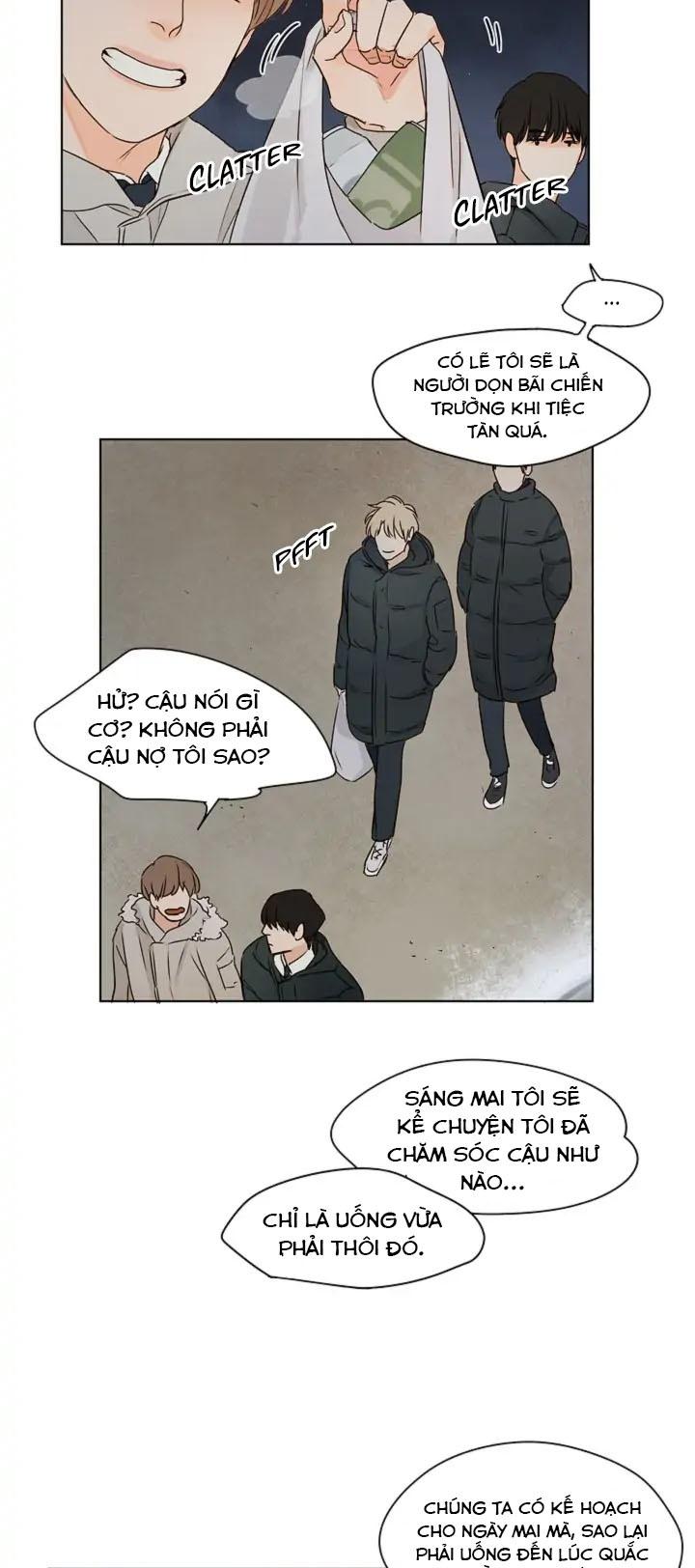 Đọc truyện Manhwa Chịch Vồn Chịch Vã - Chapter 60