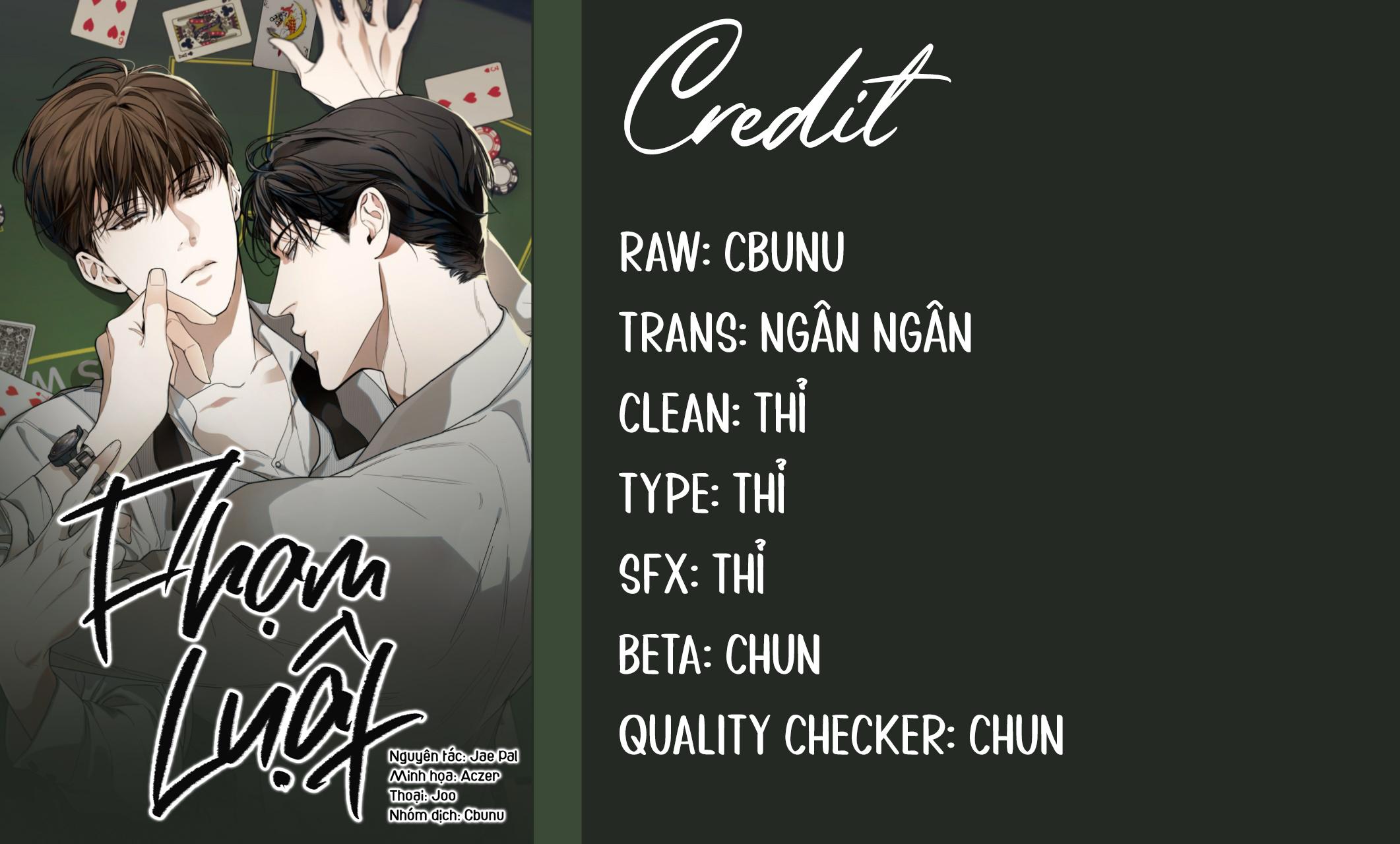 Đọc truyện (CBunu) Phạm Luật - Chapter 47