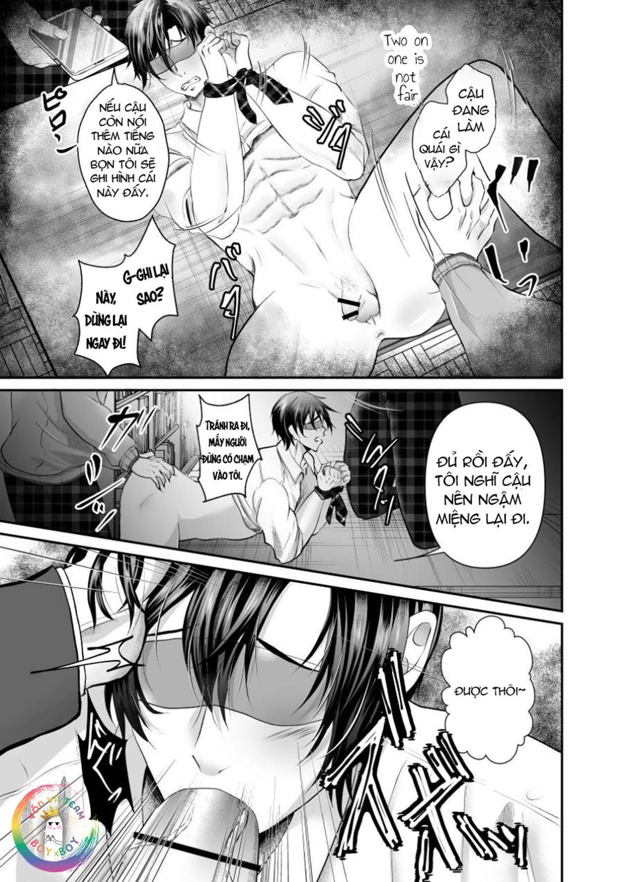 Đọc truyện ONESHOT CHỊCH VỒN CHỊCH VÃ - Chapter 8