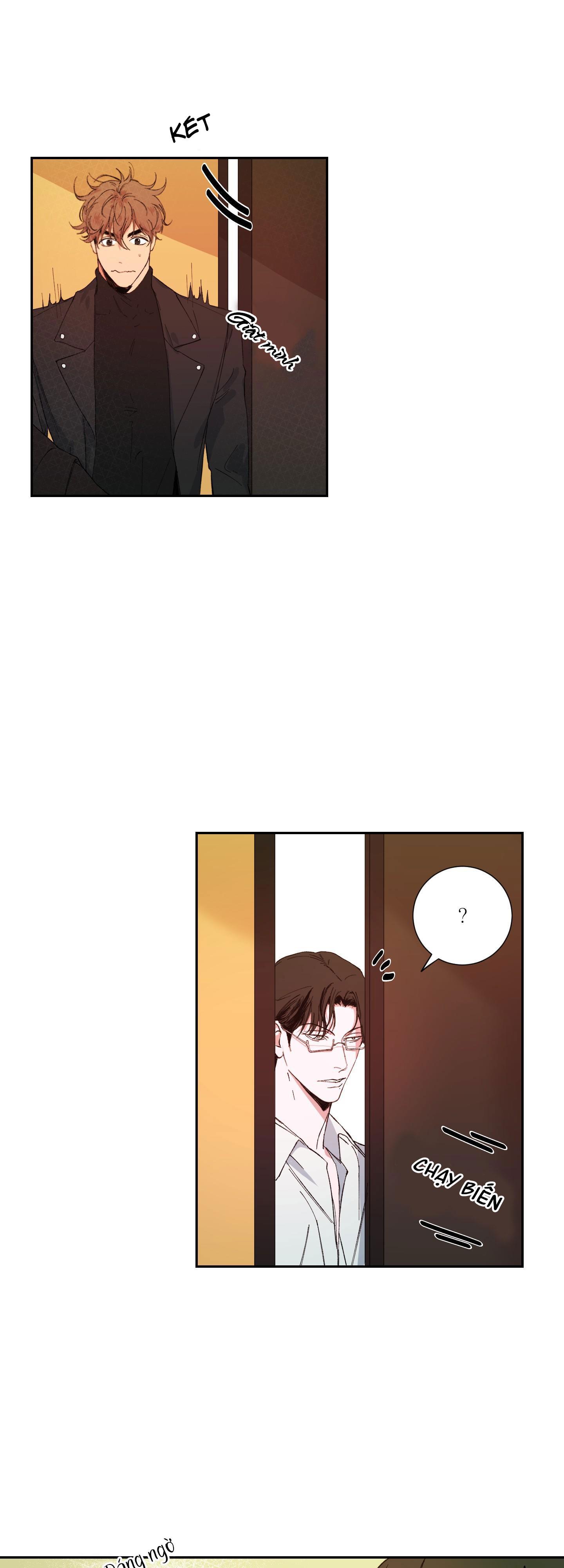 Đọc truyện BL NGẮN CHỊCH HỎNY - Chapter 15.5