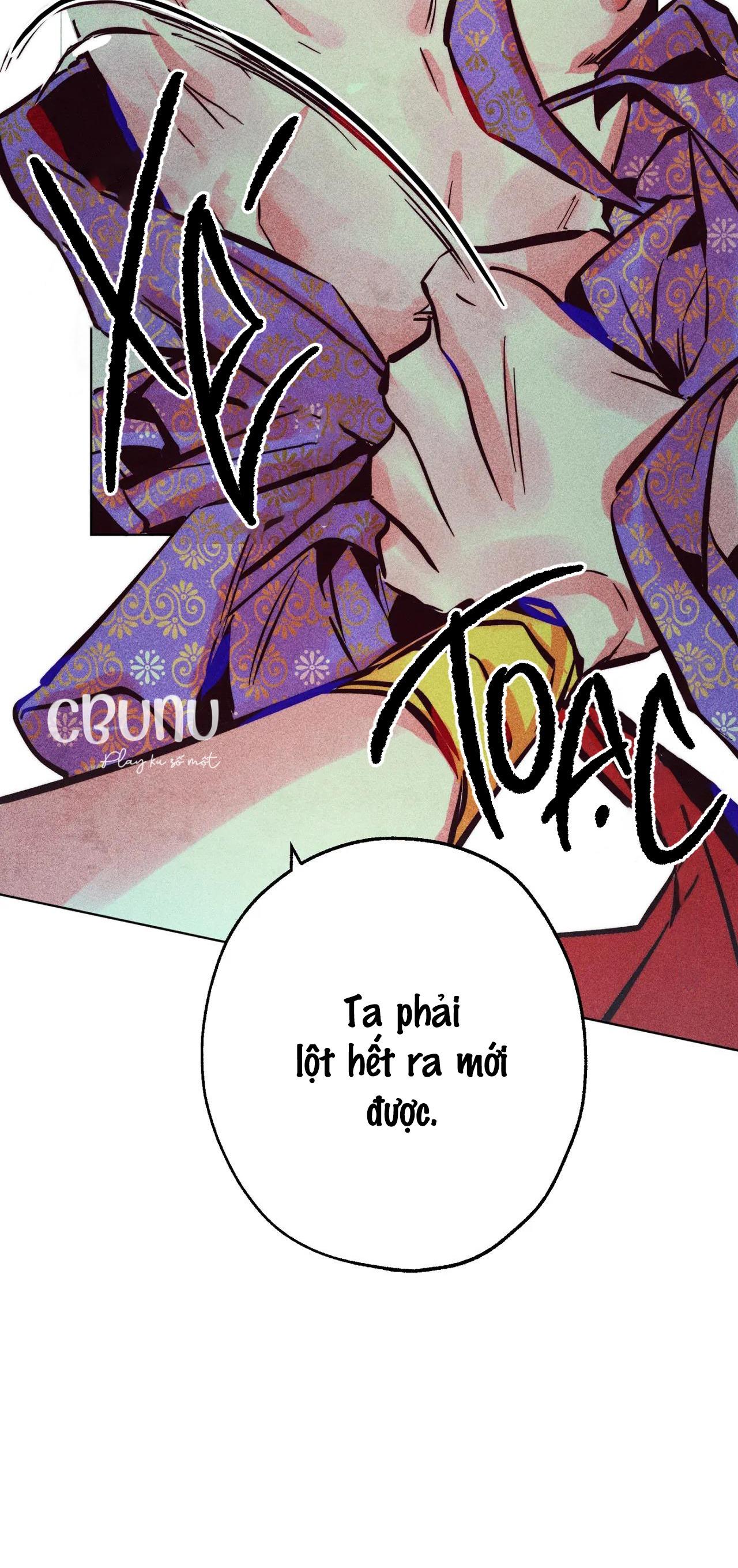 Đọc truyện (CBunu) Làm vị cứu tinh thật dễ dàng - Chapter 43