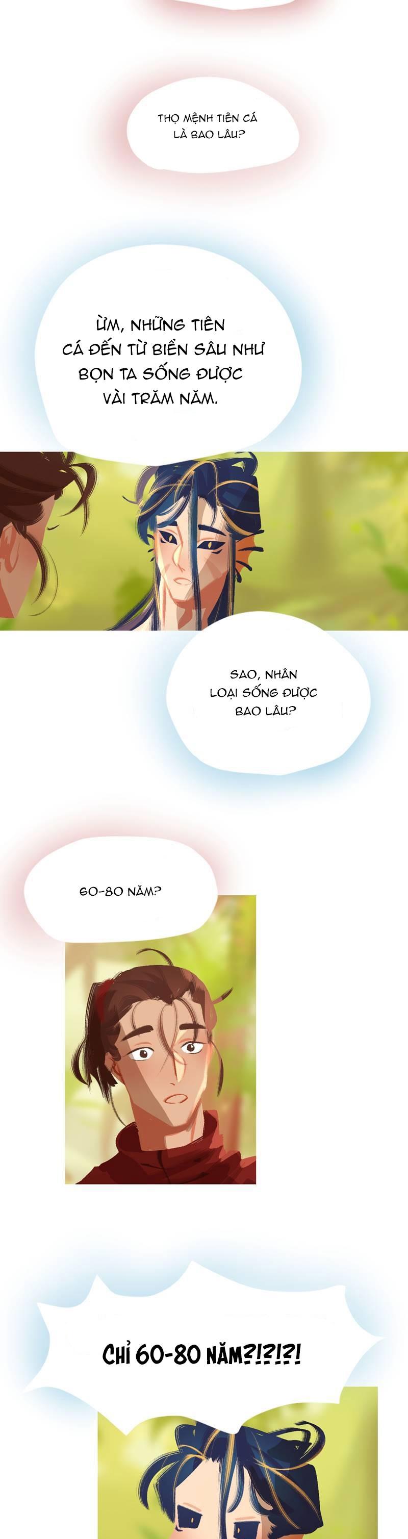 Đọc truyện SẢI DÀI CỨU RỖI - Chapter 13