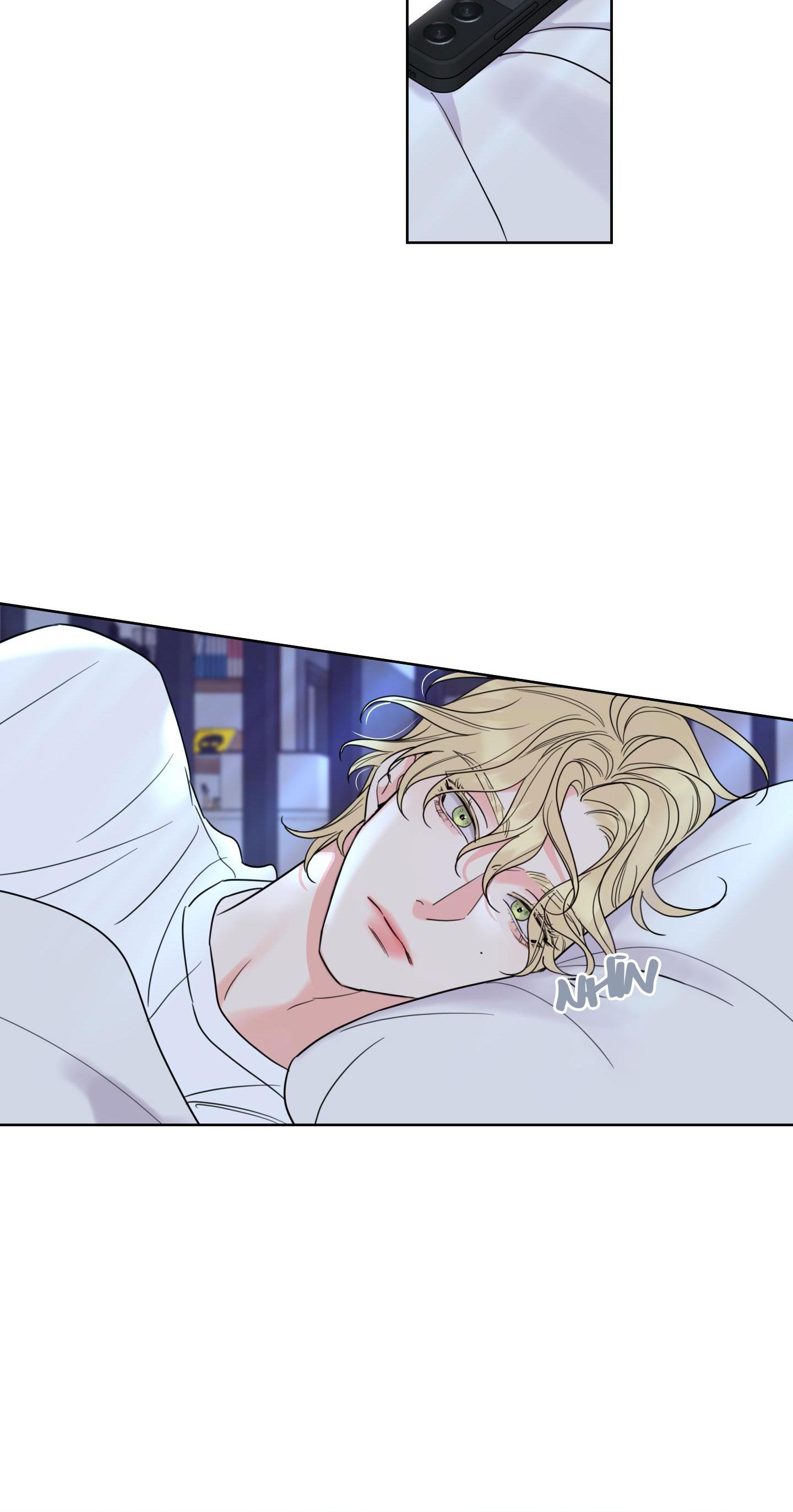 Đọc truyện CHUYỆN TÌNH RẮC RỐI -DMBL - Chapter 3