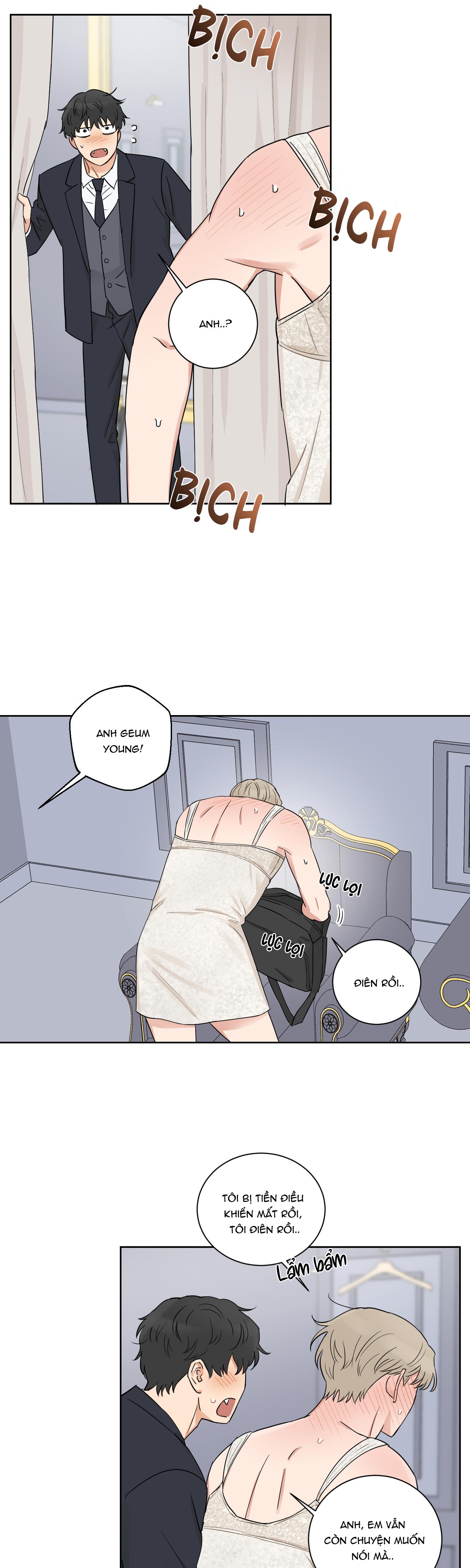 Đọc truyện LỰA CHỌN KẾT HÔN - Chapter 6
