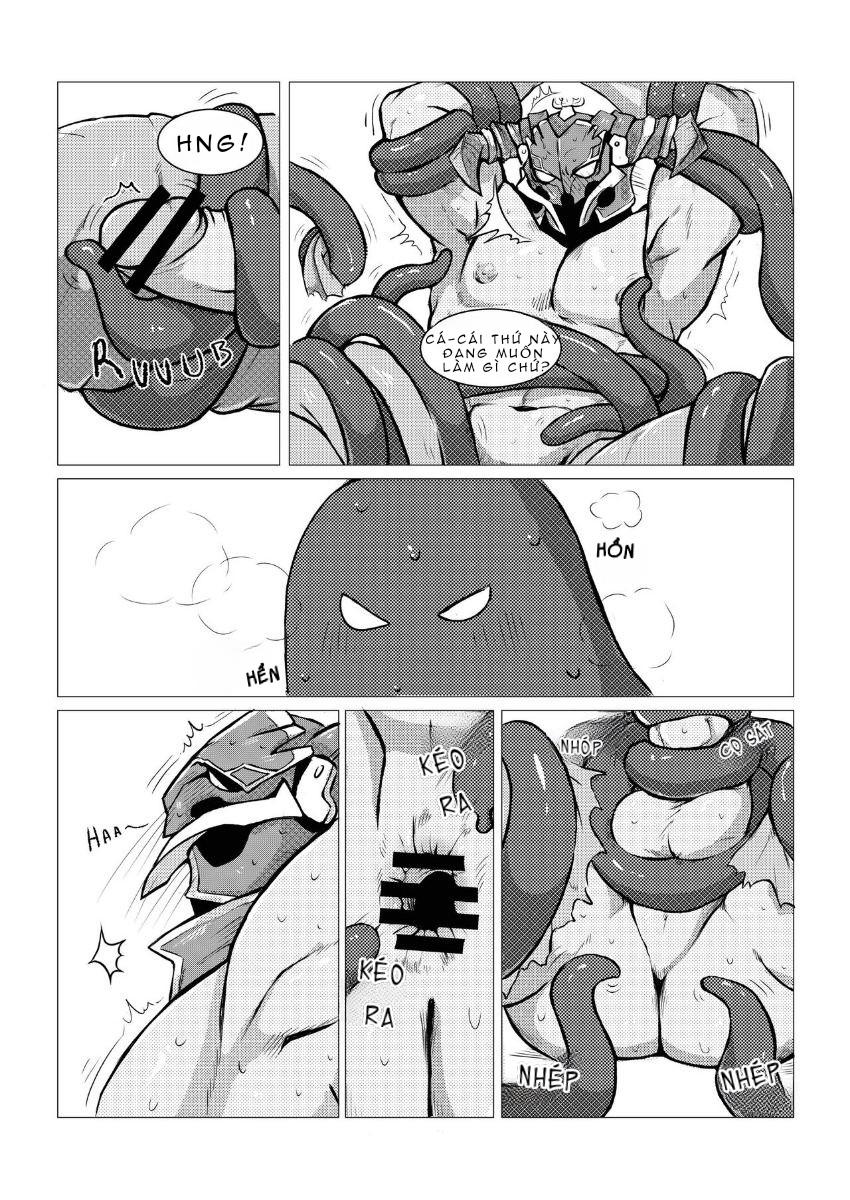 Đọc truyện Tổng hợp truyện Oneshot và Doujinshi theo yêu cầu - Chapter 103
