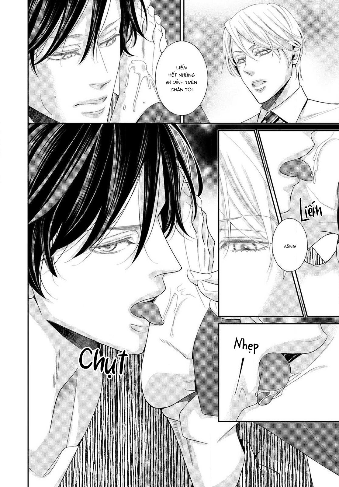 Đọc truyện Huấn luyện tình dục - Chapter 1