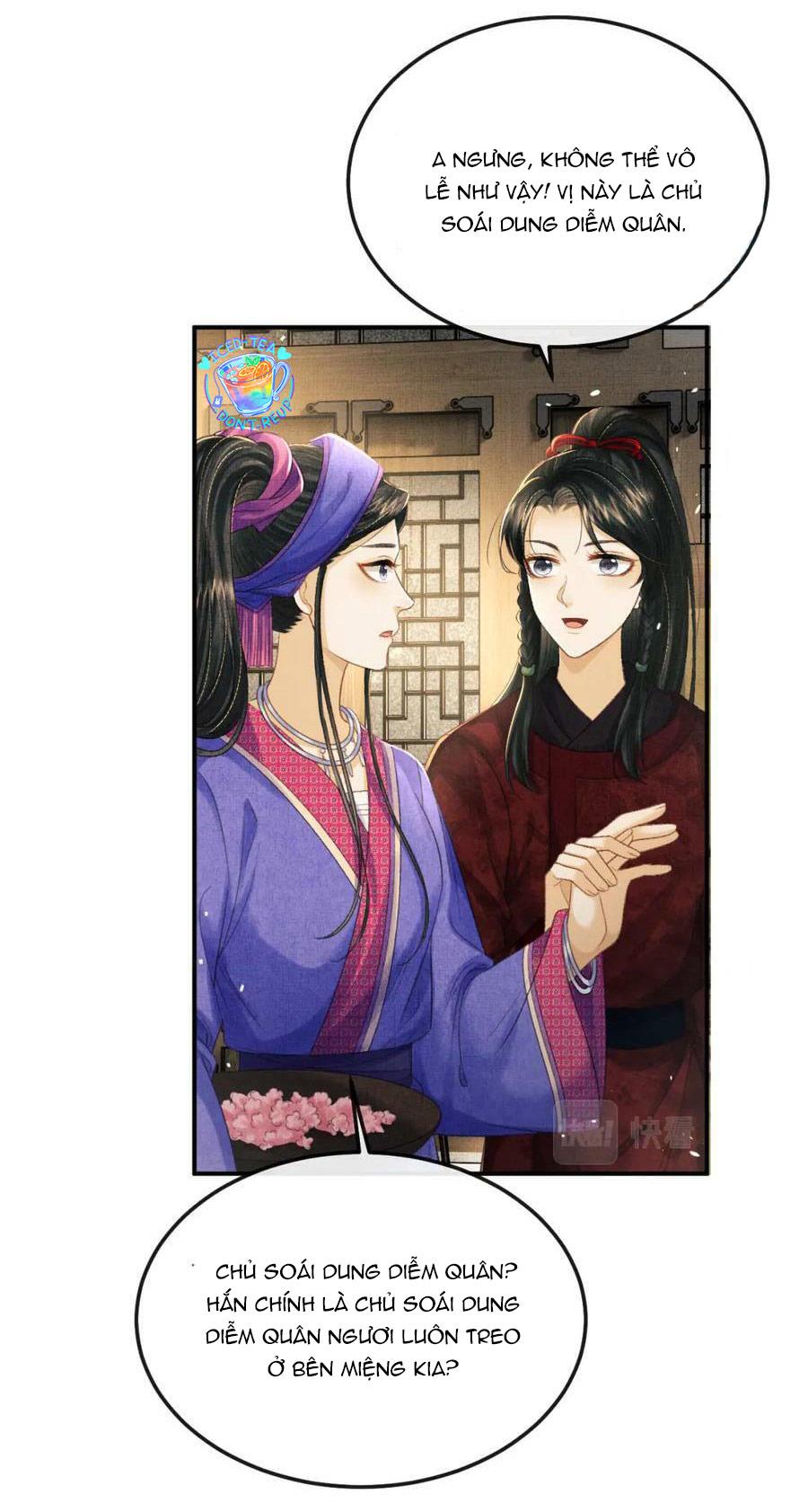 Đọc truyện Tướng Quân Luôn Tự Coi Mình Thành Thế Thân - Chapter 79