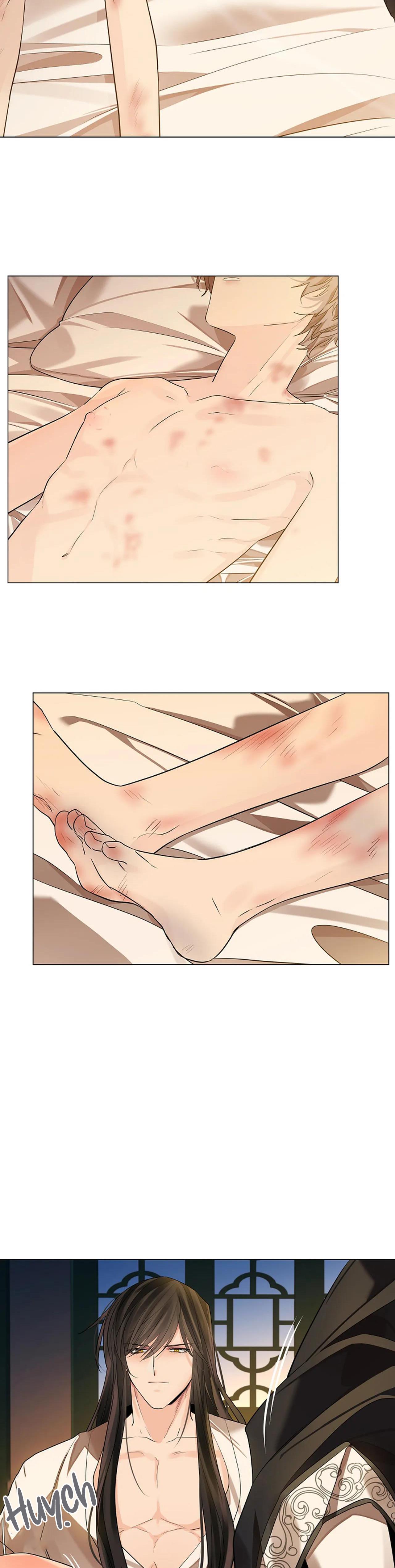 Đọc truyện HOA GIẤY - Chapter 31