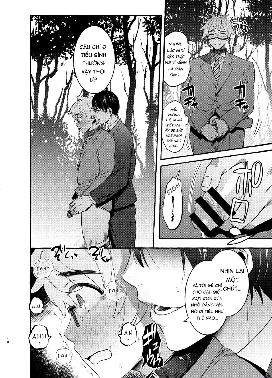 Đọc truyện Oneshot hỏny - Chapter 176