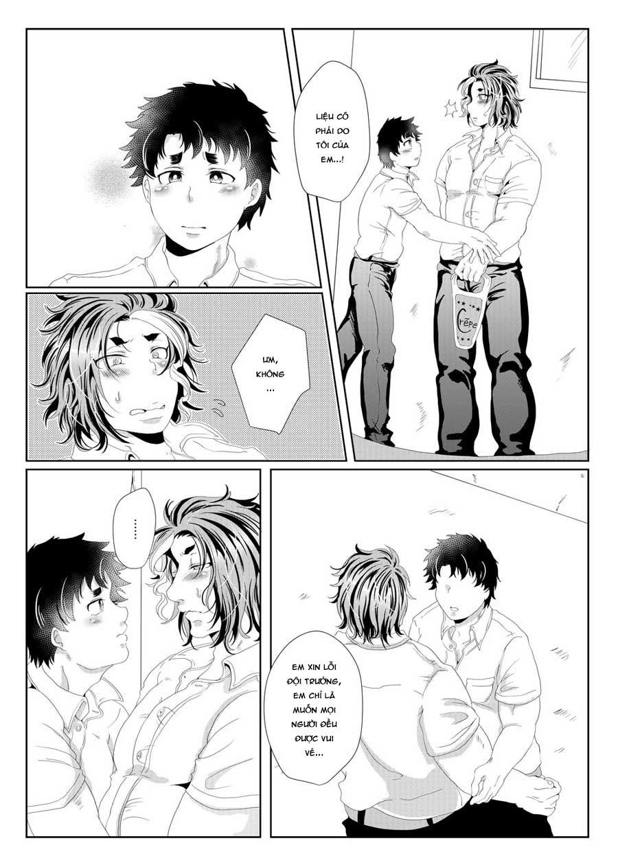 Đọc truyện Tổng hợp oneshot nhà Guess - Chapter 110