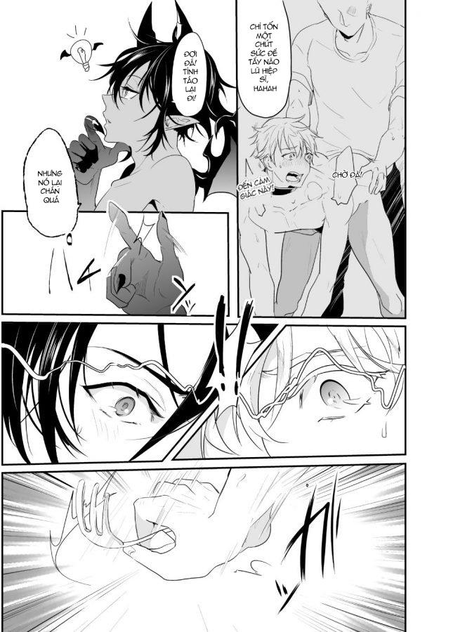 Đọc truyện Oneshot hỏny - Chapter 149