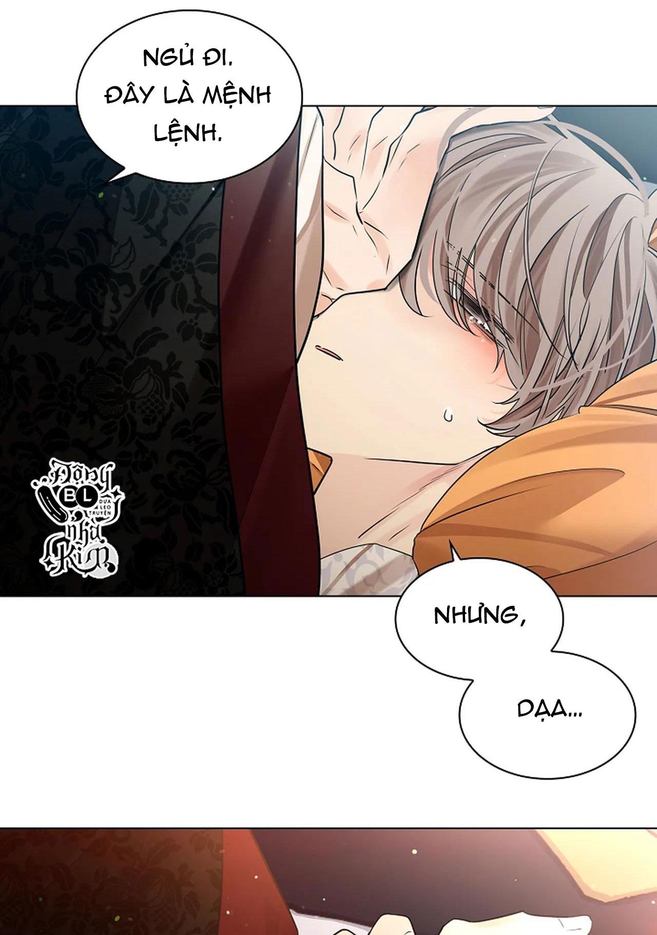 Đọc truyện HOA GIẤY - Chapter 33