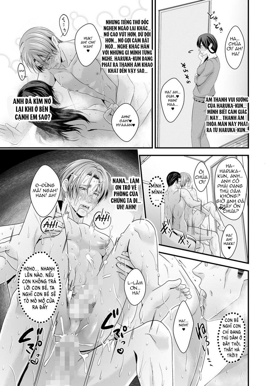 Đọc truyện Oneshot hỏny - Chapter 195.2