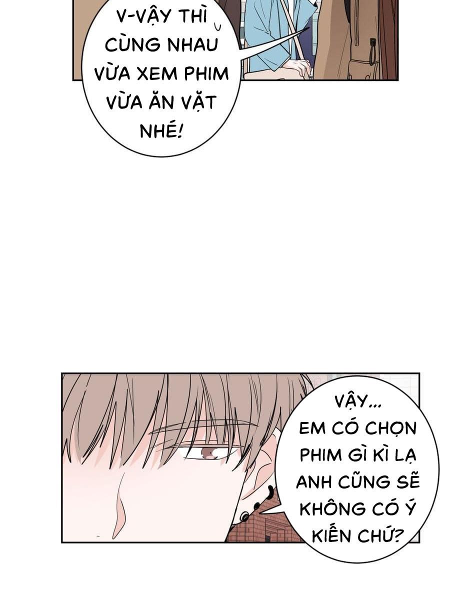 Đọc truyện Tiền Bối, Chúng Ta Cần Nói Chuyện - Chapter 24