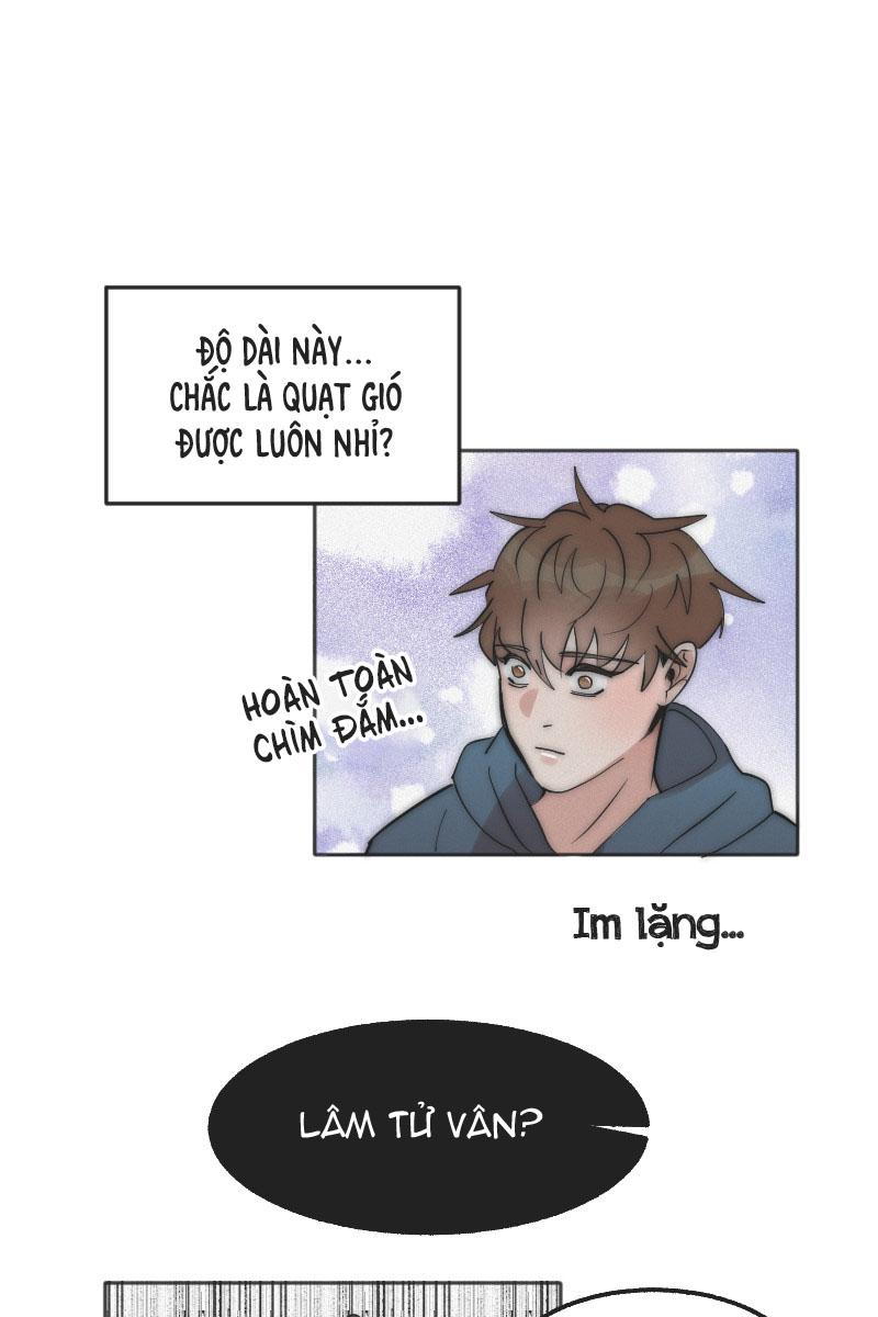 Đọc truyện (END) Đàn Anh Sói Ca Cùng Phòng Của Tôi - Chapter 2