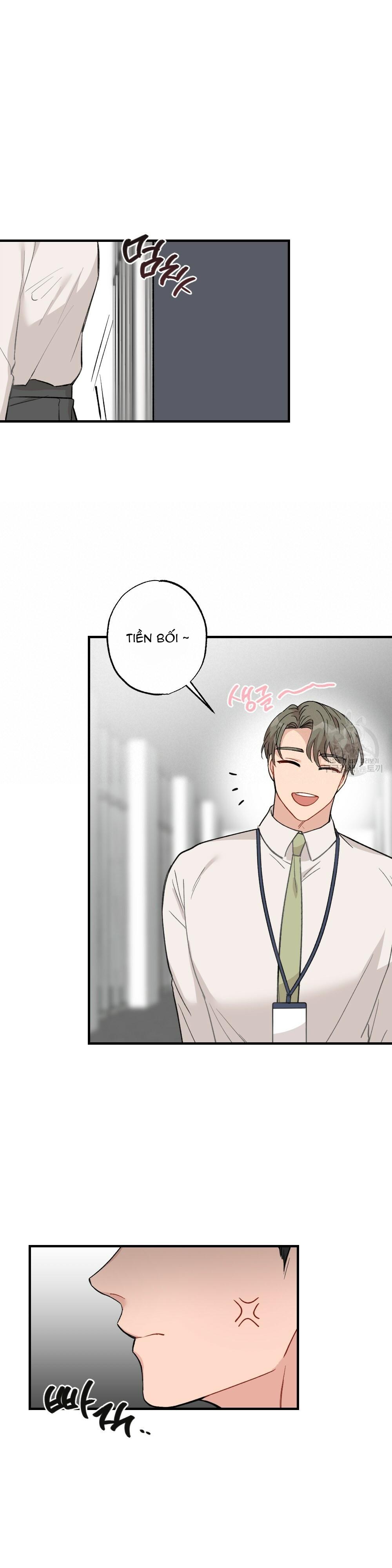 Đọc truyện Tháng Nào Cũng Là Ngực Bự - Chapter 57