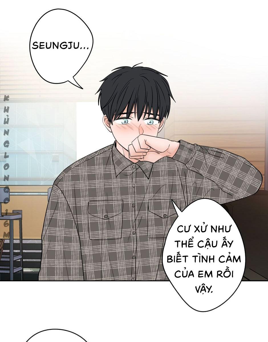 Đọc truyện Tiền Bối, Chúng Ta Cần Nói Chuyện - Chapter 15