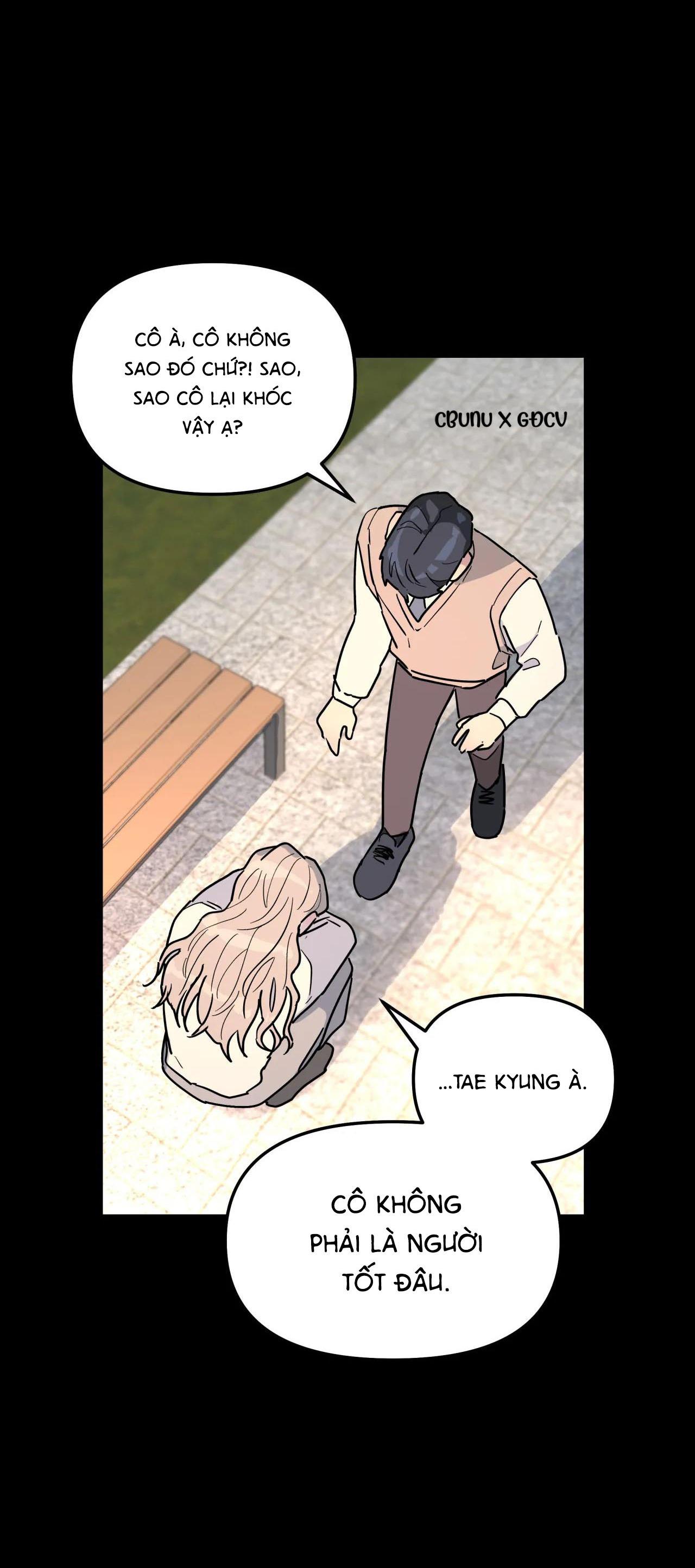 Đọc truyện (CBunu) Cây Không Có Rễ - Chapter 23