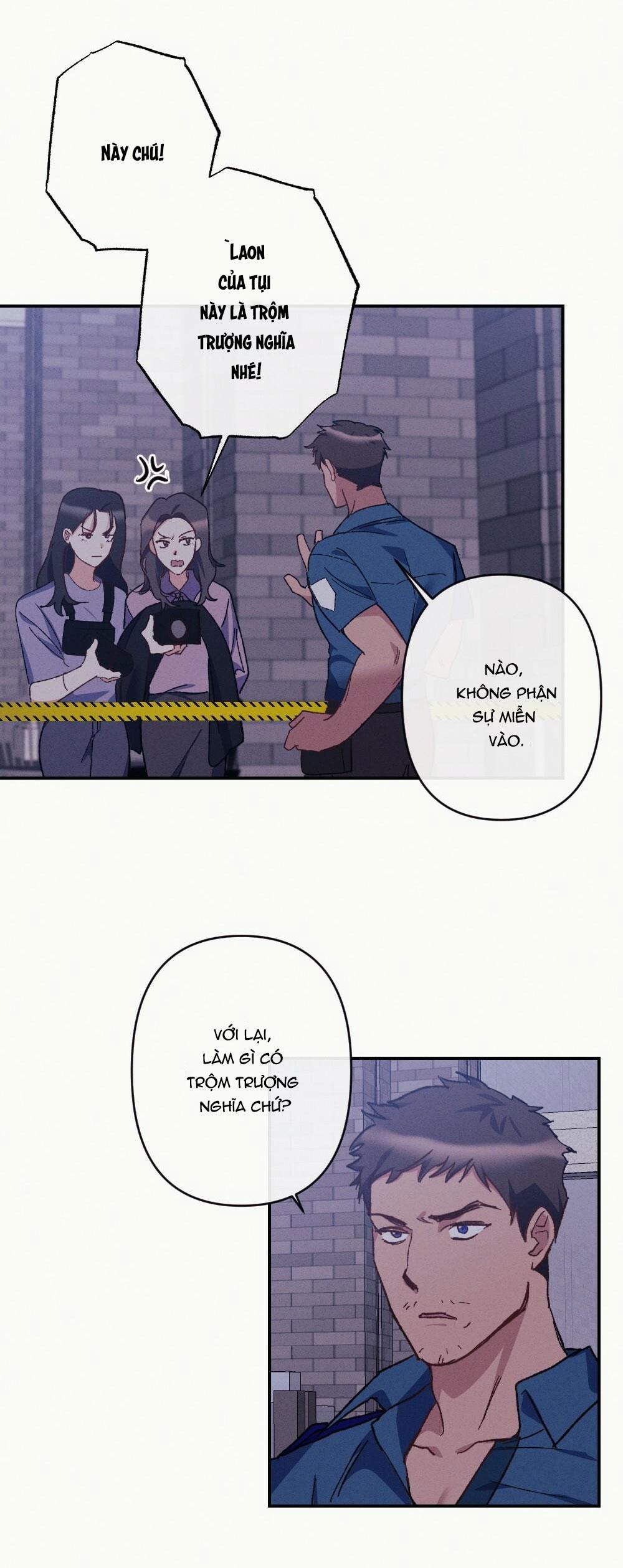 Đọc truyện TUYỂN TẬP NGỰC BỰ, CUNG KHỦ CỦA NHÀ KIM - Chapter 36