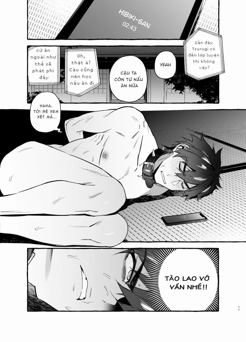 Đọc truyện Tuyển tập truyện doujinshi - Chapter 99.1