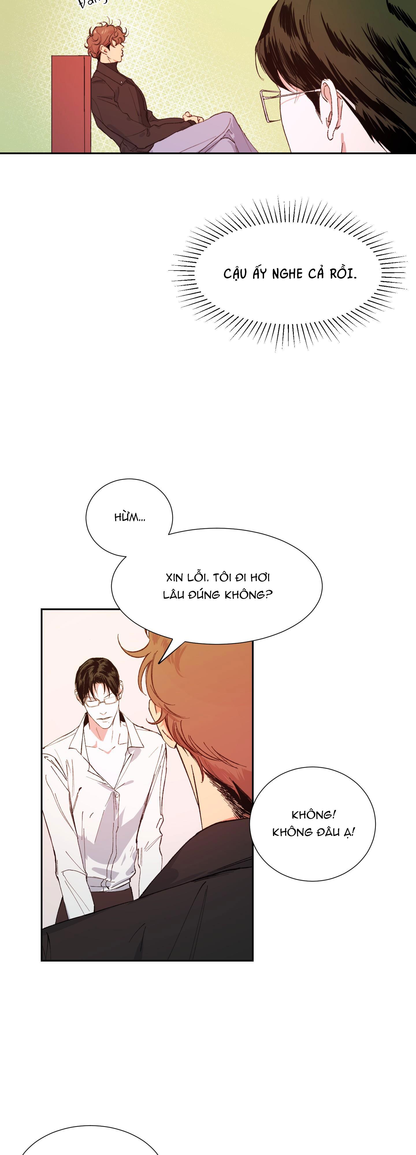 Đọc truyện BL NGẮN CHỊCH HỎNY - Chapter 15.5