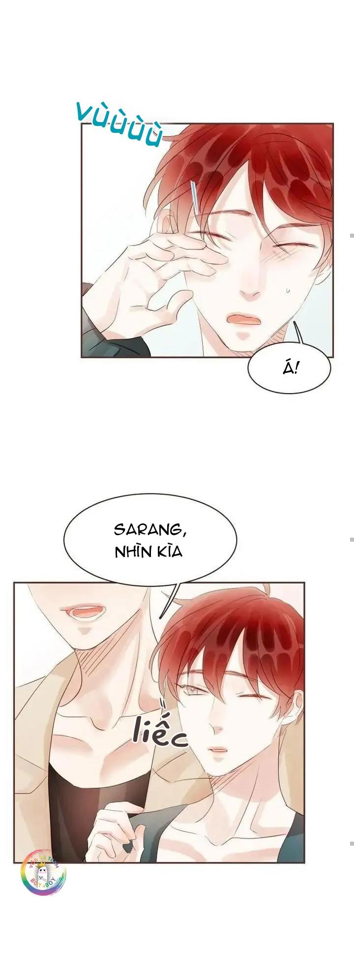 Đọc truyện Nhận Biết Tình Yêu (END) - Chapter 53