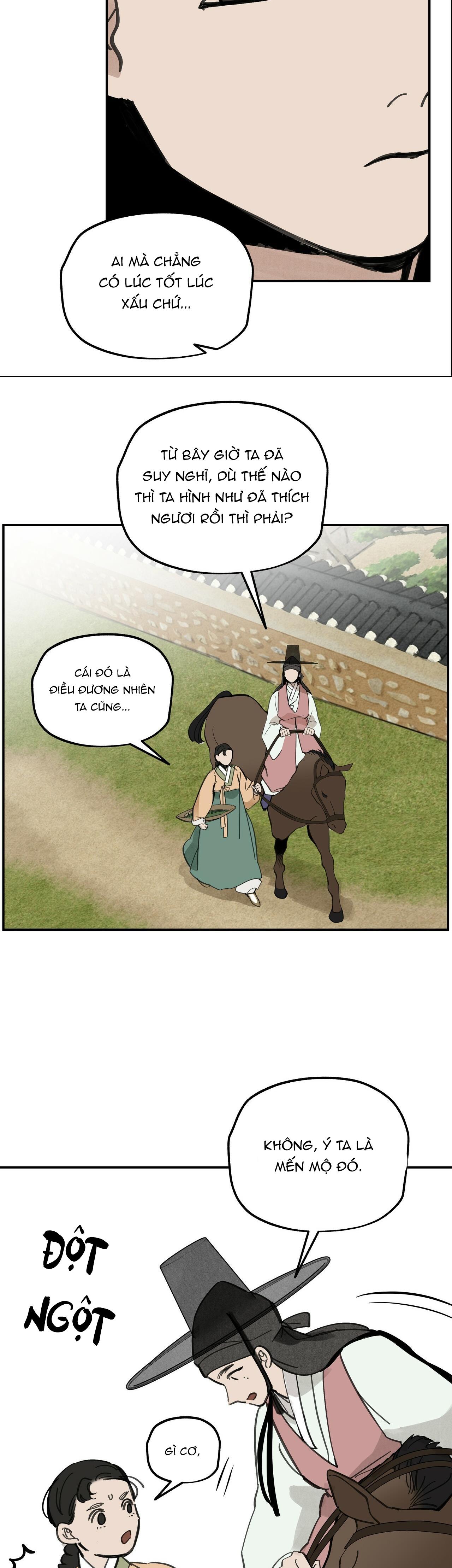 Đọc truyện PALJAE - Chapter 56