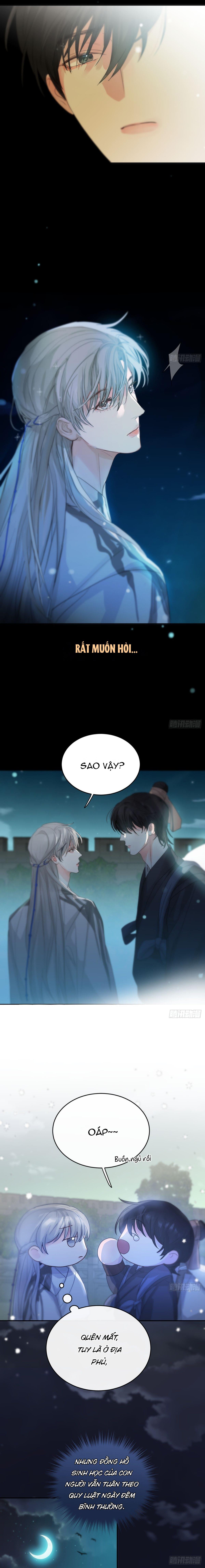 Đọc truyện Sự Chiếu Cố Của Thần Linh (END) - Chapter 12